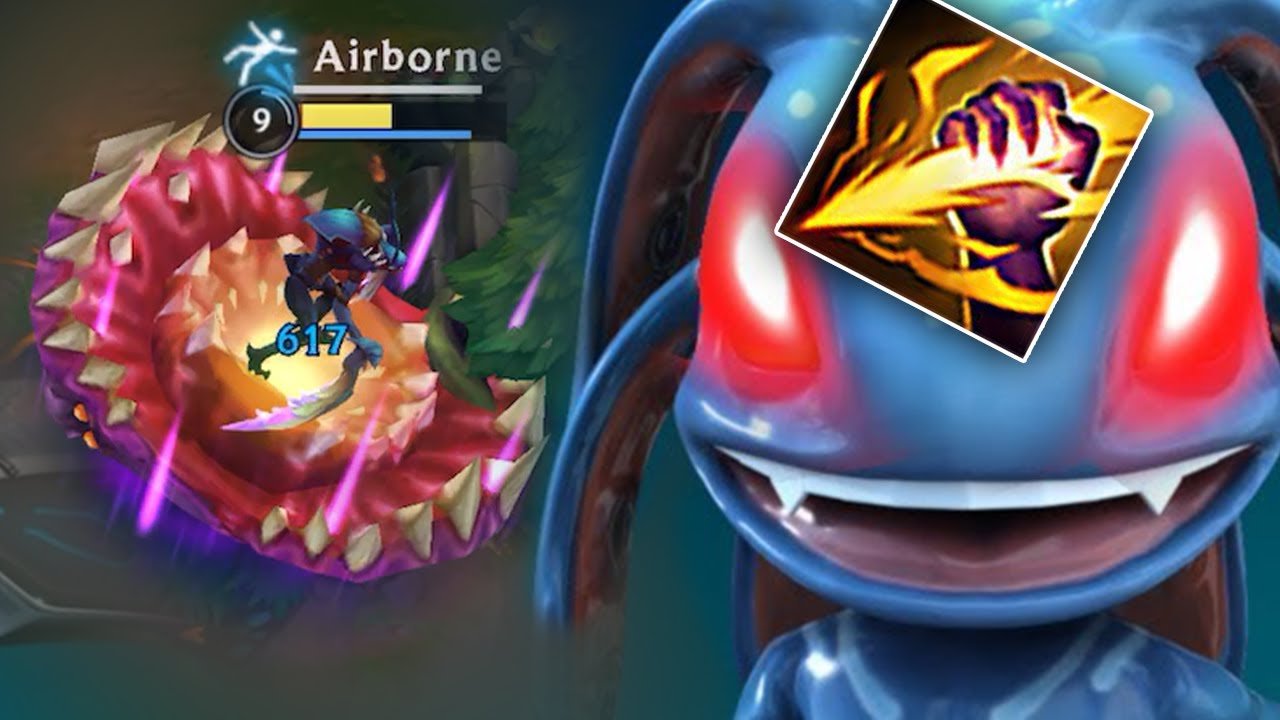 ADJUSTED FIZZ IS NOW BROKEN JUNGLE!!