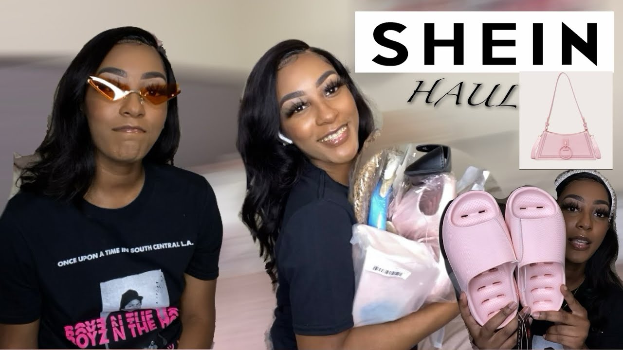 SHEIN ACCESSORIES HAUL 2020 👛 | BAGS, SHADES, JEWELRY, ETC