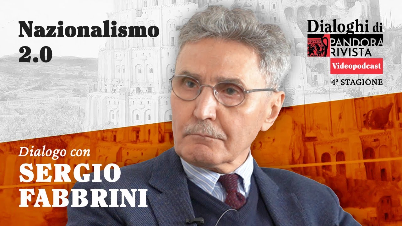 Sergio Fabbrini - Nazionalismo 2.0