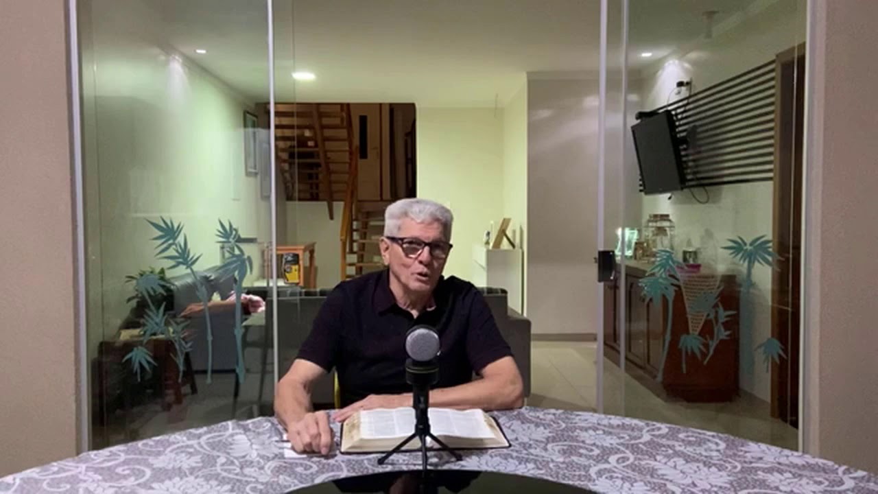 TESTEMUNHE 5 - Libertação, cura, jejum e oração em línguas
