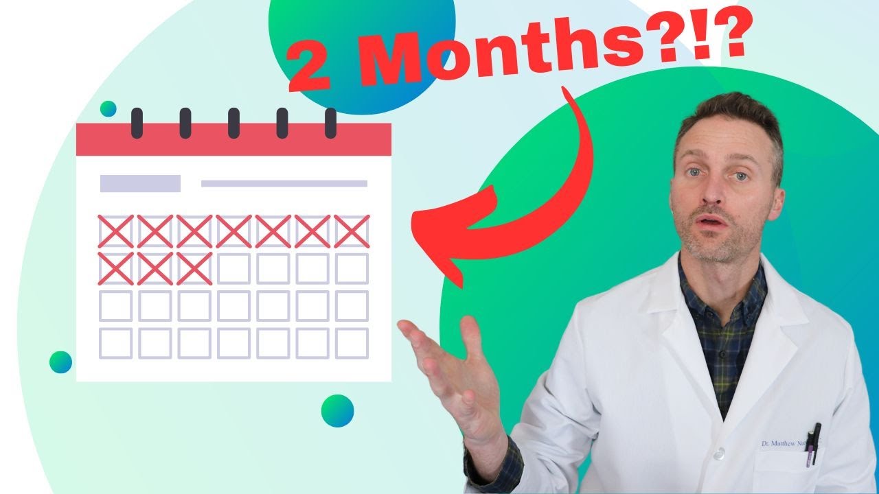 4 фактора, из-за которых ваш тест на ТГК будет положительным в течение более 1 месяца.