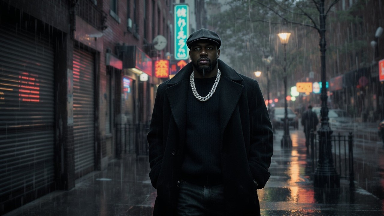 90’s HipHop (1996) The Notorious B.I.G. Inspired Tribute – Last Cigar In Brooklyn