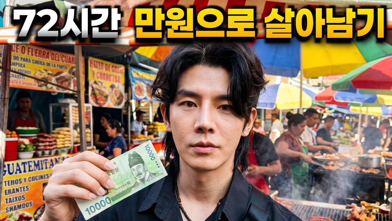 만원으로 이만큼이나 먹을수 있다고?