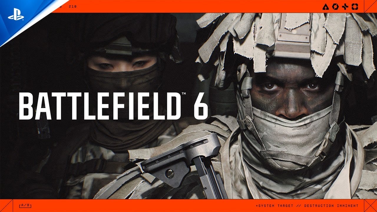 Battlefield 6 - Trailer de An&uacute;ncio Oficial | PS5