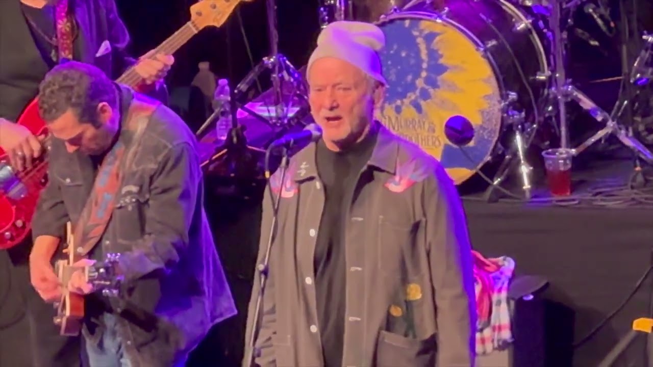 Bill Murray & His Blood Brothers - LIVE at Webster Hall NYC 1/24/26