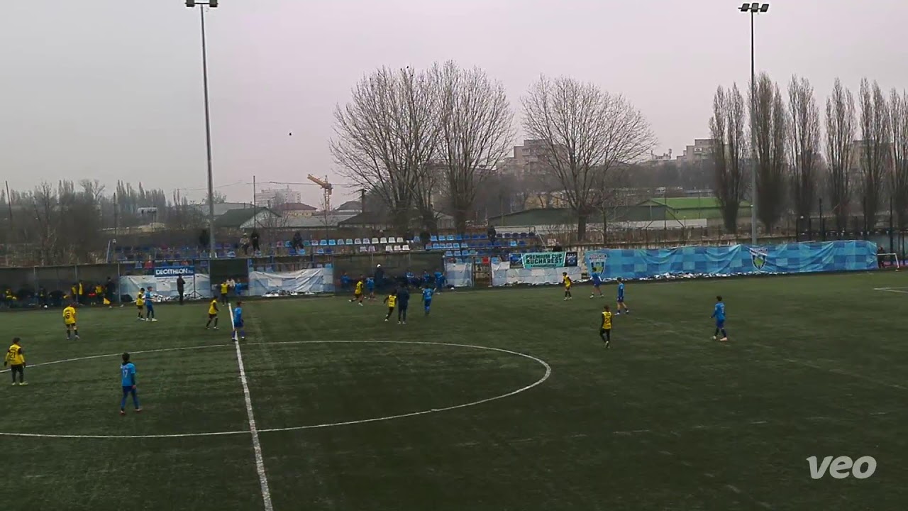 Stiinta 2013 vs Progresul Spartac
