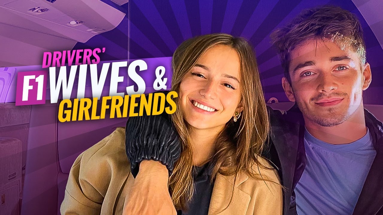 F1 Drivers' Wives & Girlfriends 2020