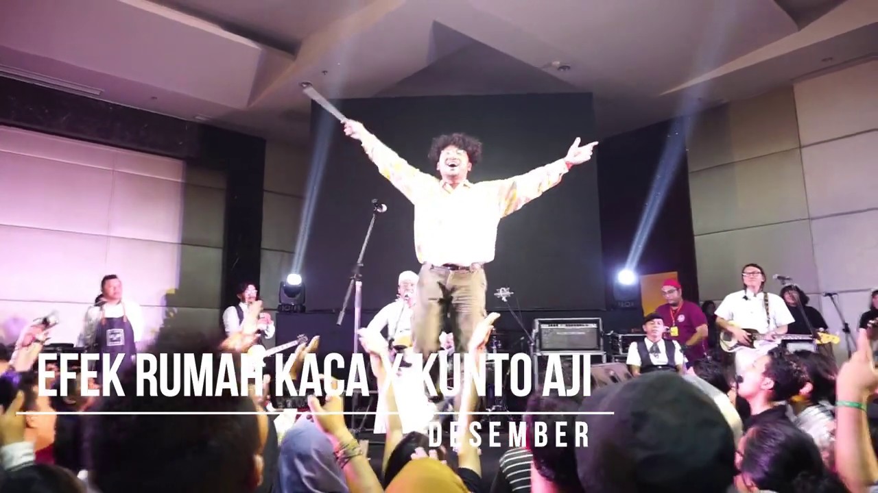Tiba-tiba Suddenly Rekaman: Efek Rumah Kaca X Kunto Aji - Desember