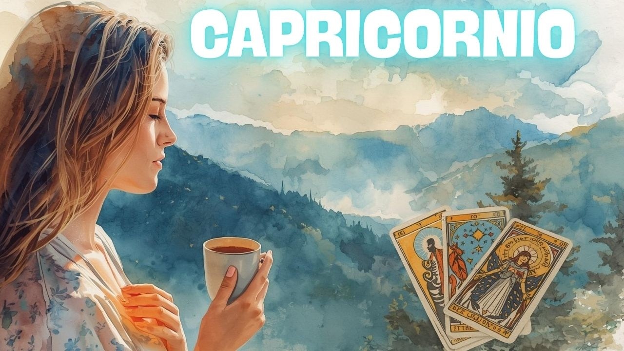 CAPRICORNIO♑️  GUAU MENUDA ENSEÑANZA LE DISTE ❤️ ESTA FATAL PERO TRABAJANDO EN SU ENERGIA#capricorn