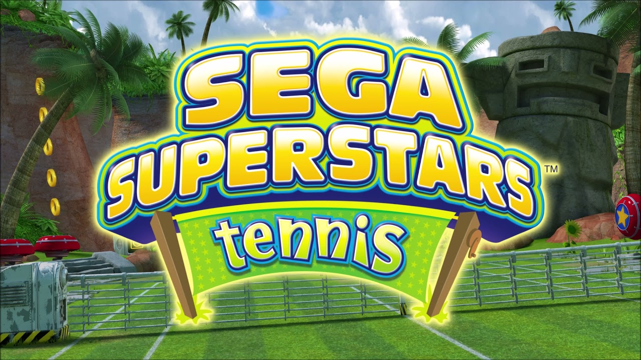 Planet Superstars - Sega Superstars Tennis