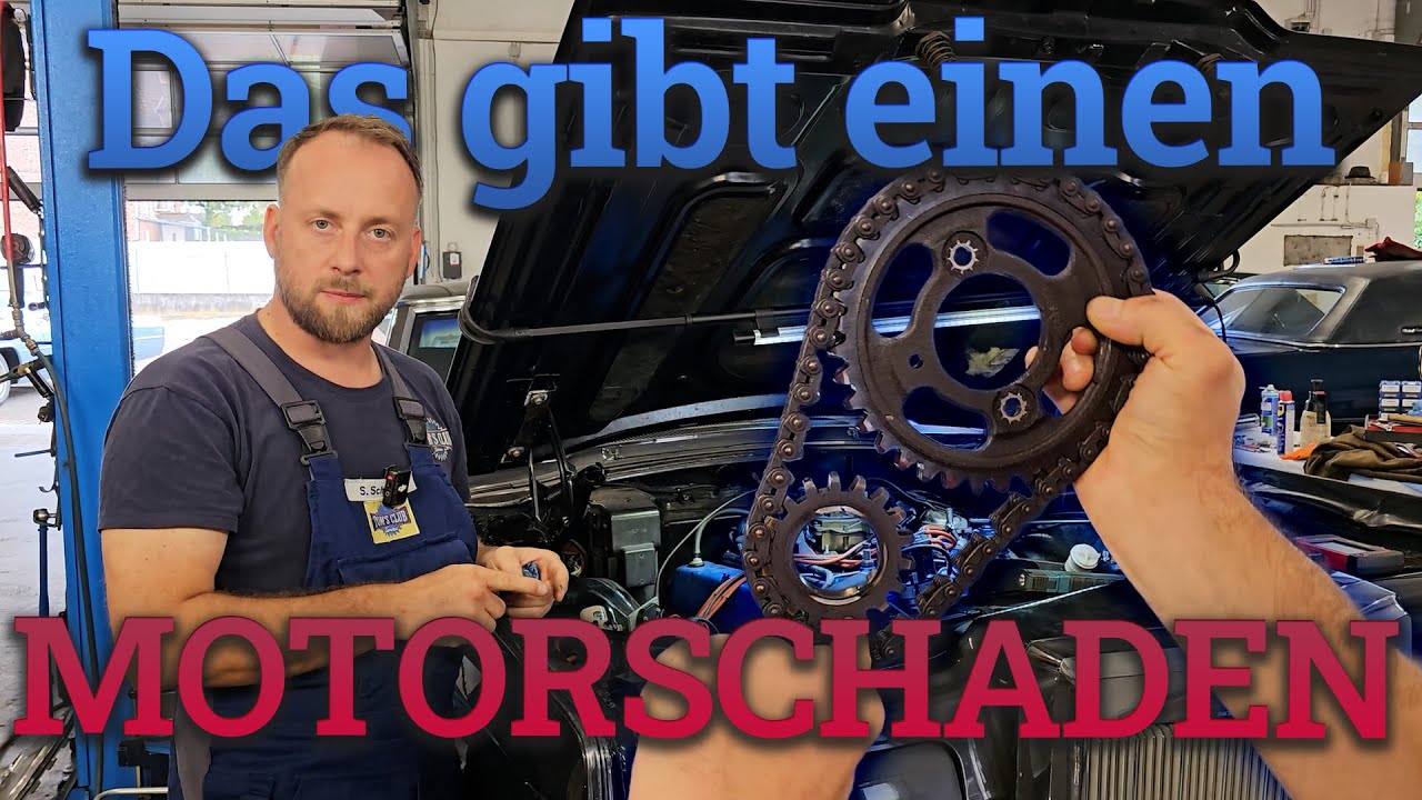 Hier droht der MOTORSCHADEN!