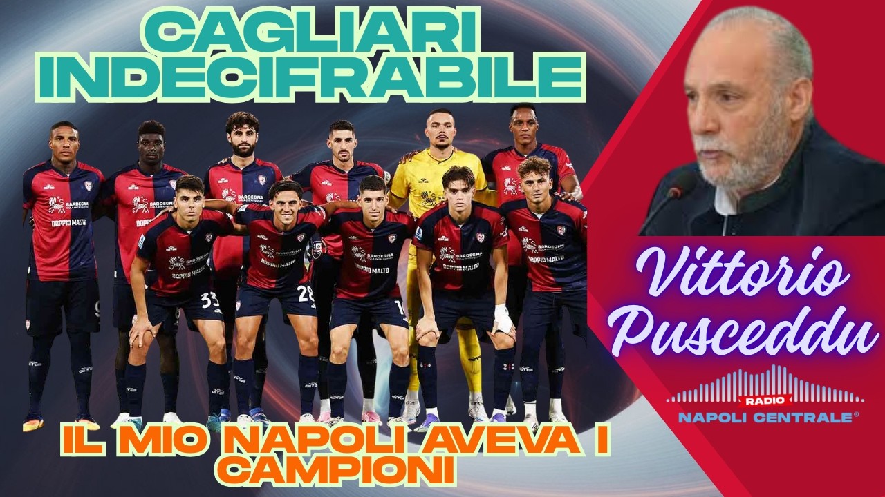 Vittorio Pusceddu: 