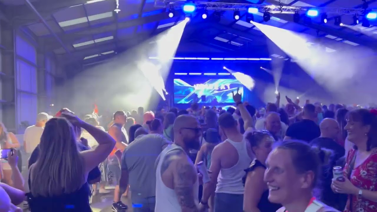 Save the Rave Festival - Newark Showground (Part 2) 17/08/24
