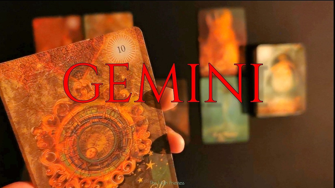 GEMINI♊PROBLEM SA PERA,MASUSOLUSYUNAN NA!💵💸DATING NAGDIDENY NG FEELINGS AT NATAGALAN DIN,AAMIN NA!❤️