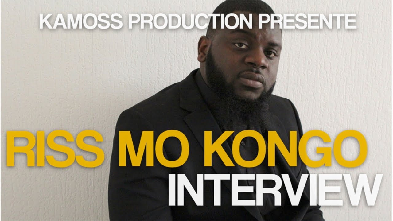 Rismo Kongo part1/4: Identit&eacute; noir Africaine 