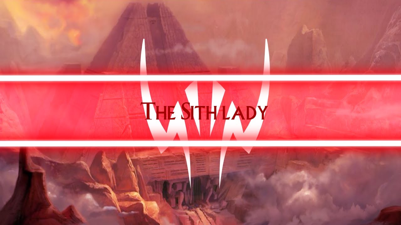 Track 8 - The Sith Lady | Path of Destruction : Original Soundtrack