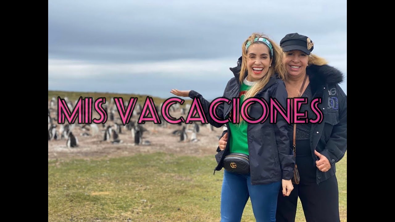 ¡A TODA MAGDA!/De crucero en el fin del mundo