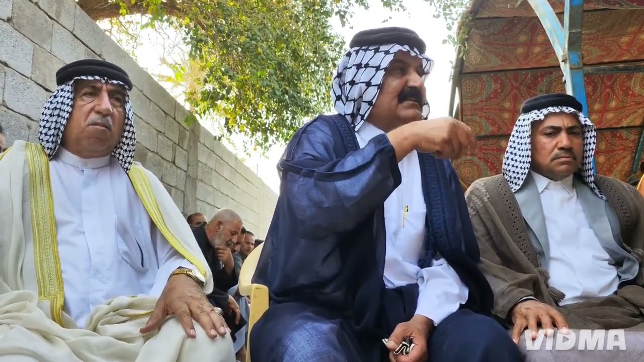 حديث الشيخ صالح المنهل التميمي في تحويلة الخيگاني على الساده المعافات لحادث إعتداء مابين شباب