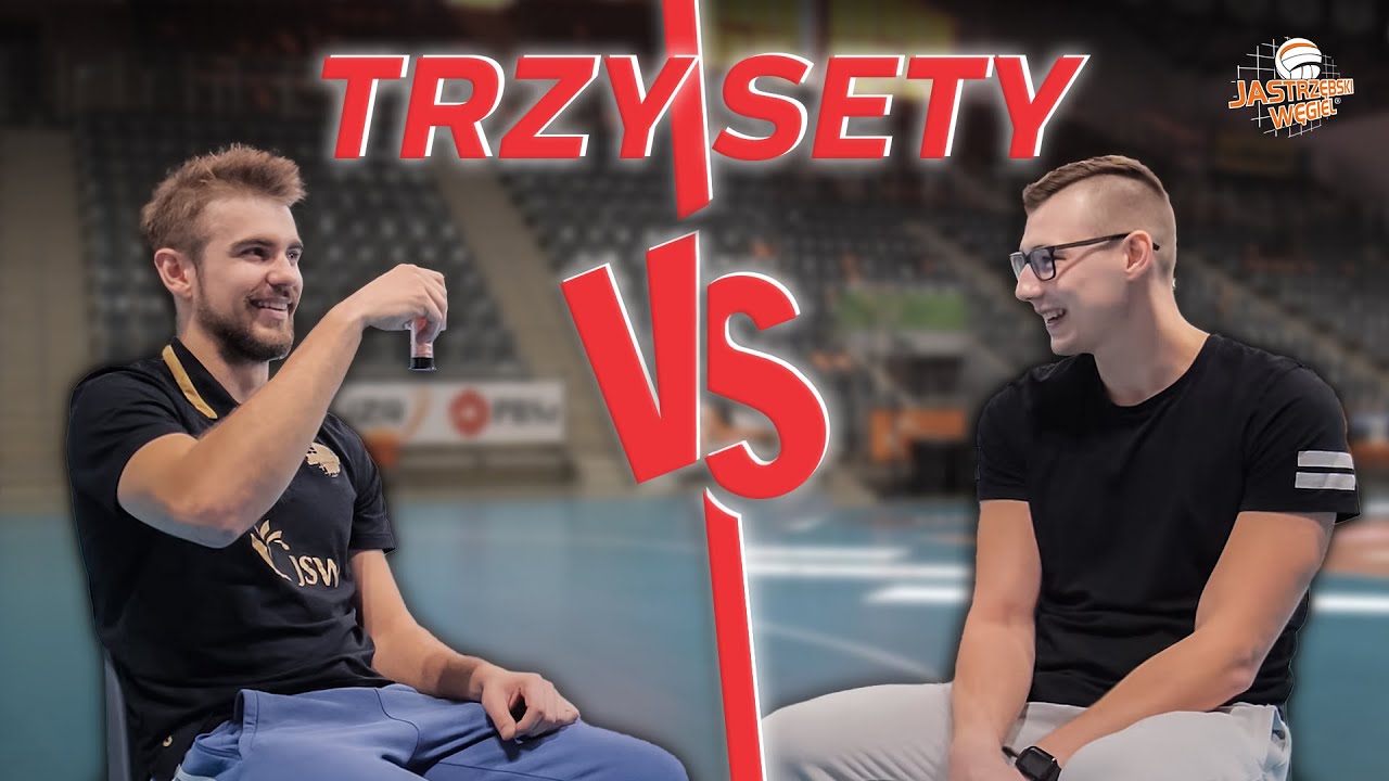 3 sety - Jakub Popiwczak & Rafał Szymura | Jastrzębski Węgiel
