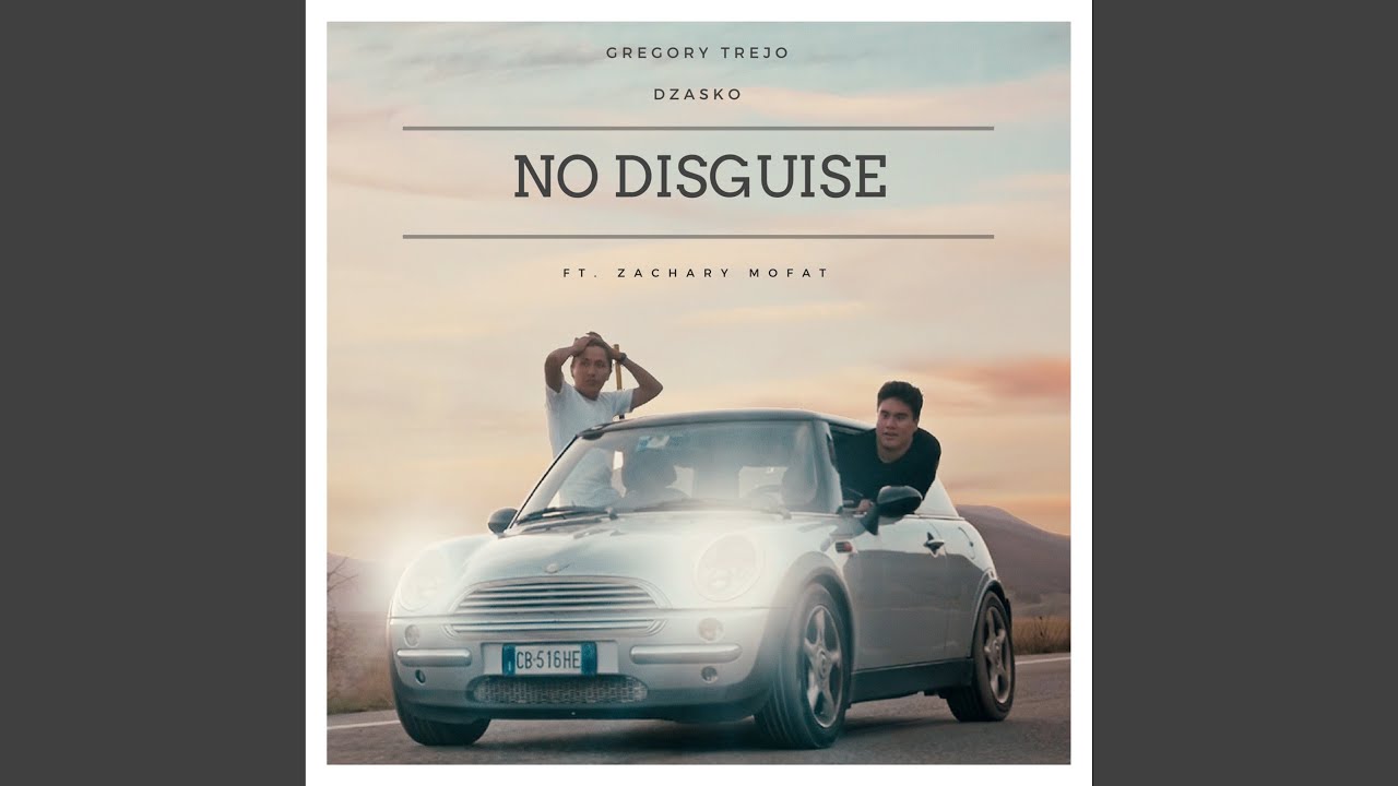 No Disguise