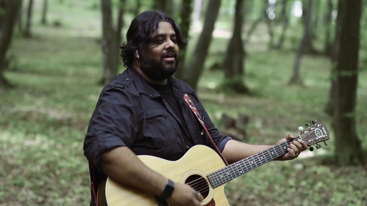 Enos John Kirubakaran - I Come To The Garden Alone | Biserica Iris