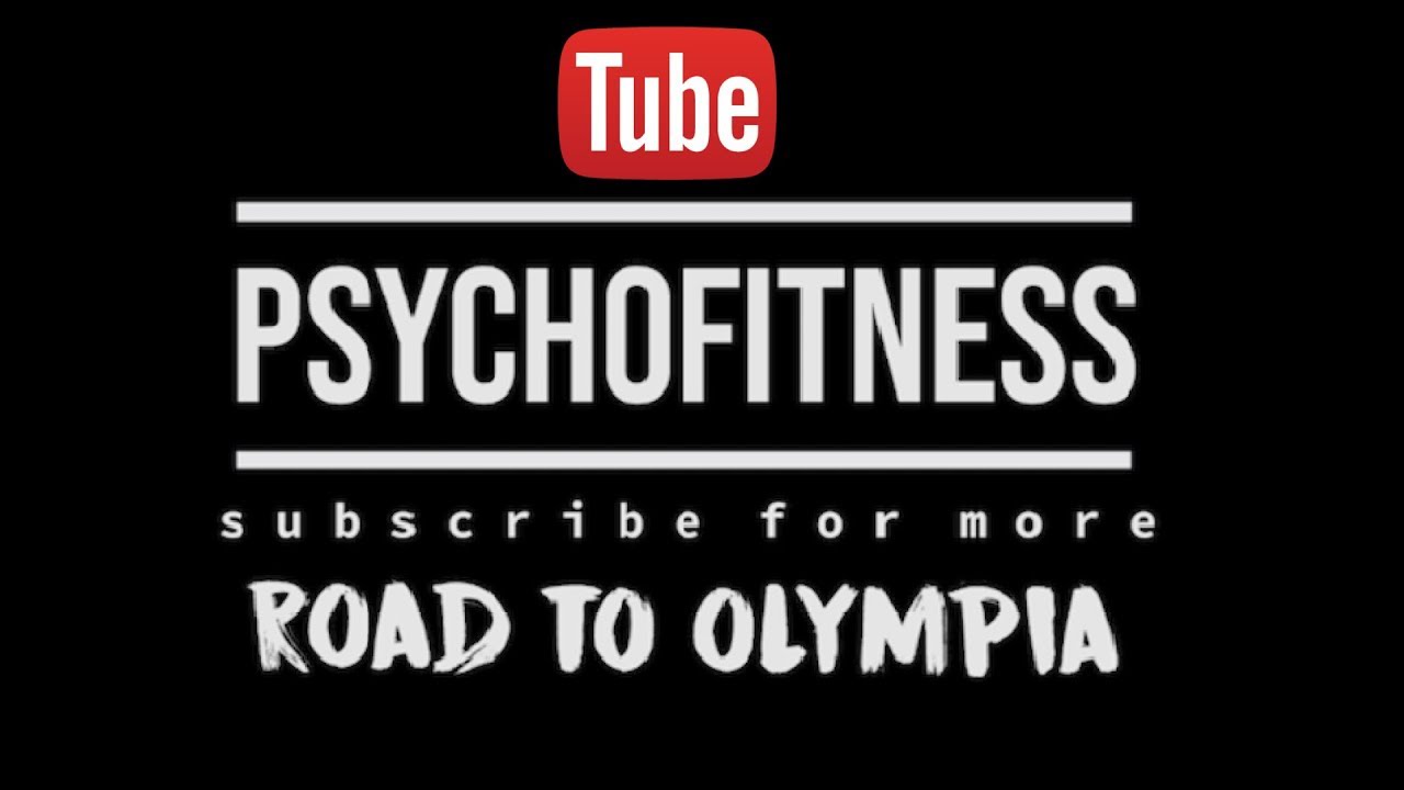 Road to the O 2018 - Shawn Rhoden & Stanimal Chest 6 W Out