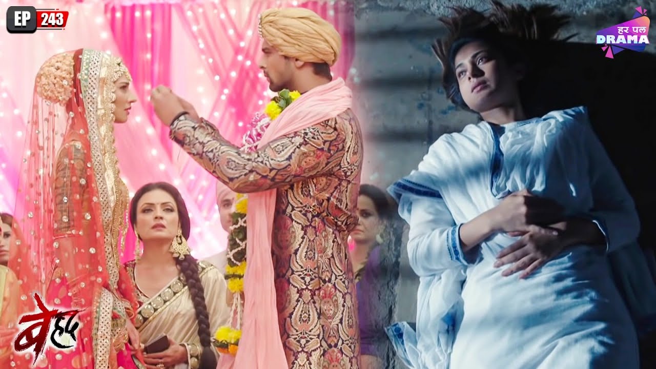 Maya's heart is broken after hearing the news of Arjun and Saanjh's marriage | Beyhadh | Episode ...