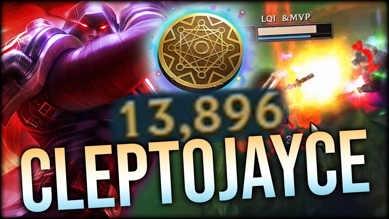 ¡APROVECHO EL ORO PARA GANAR SIN TENER NI IDEA DE JUGAR CLEPTOJAYCE! | JAYCE TOP