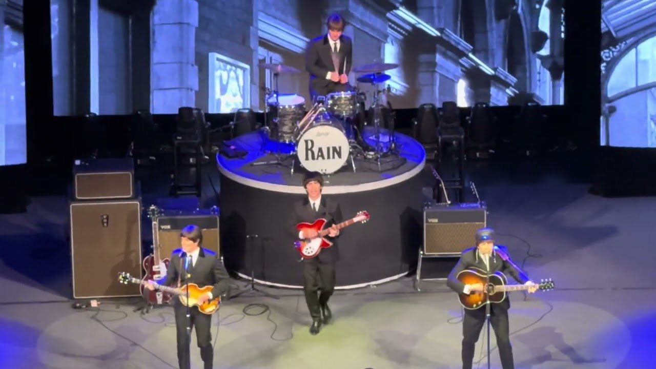 I Should Have Known Better - Rain: Tribute to The Beatles Live at The Paramount Theater 4/22/2025