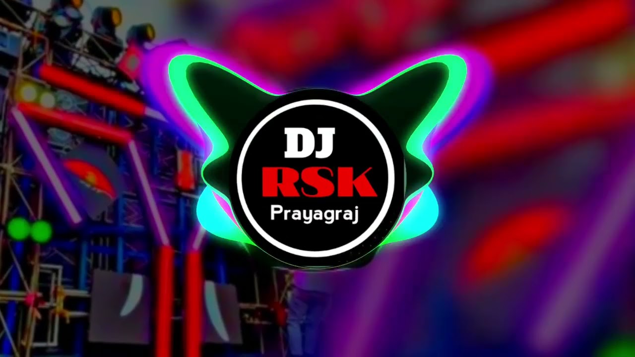 #Dhamaka_Hoi_Aara_Mein_Electro_Drop_mix_Dj Rsk Prayagraj #soundcheck