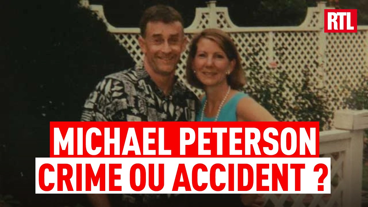 L'Heure du Crime - L'affaire Michael Peterson : l'escalier ensanglanté