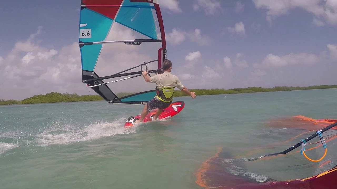 BONAIRE Windsurfing Paradise 2020