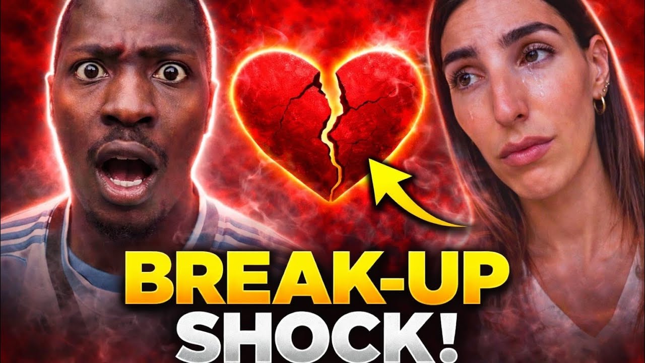 Срочная новость! 😱 Раскрытие душераздирающего разрыва отношений между IamMarwa и RocaBrrera – Пок...