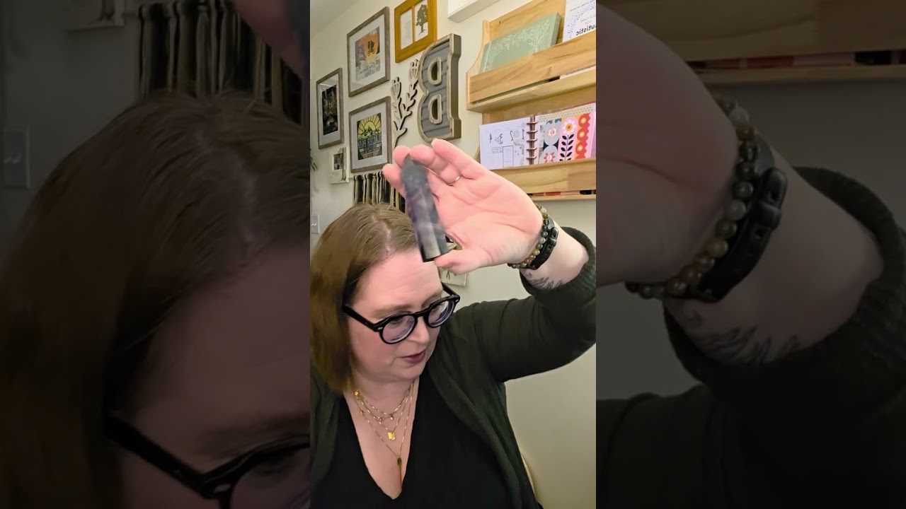 Another New 9 Crystal Unboxing, happy new year to my thunderous wonderous!!!