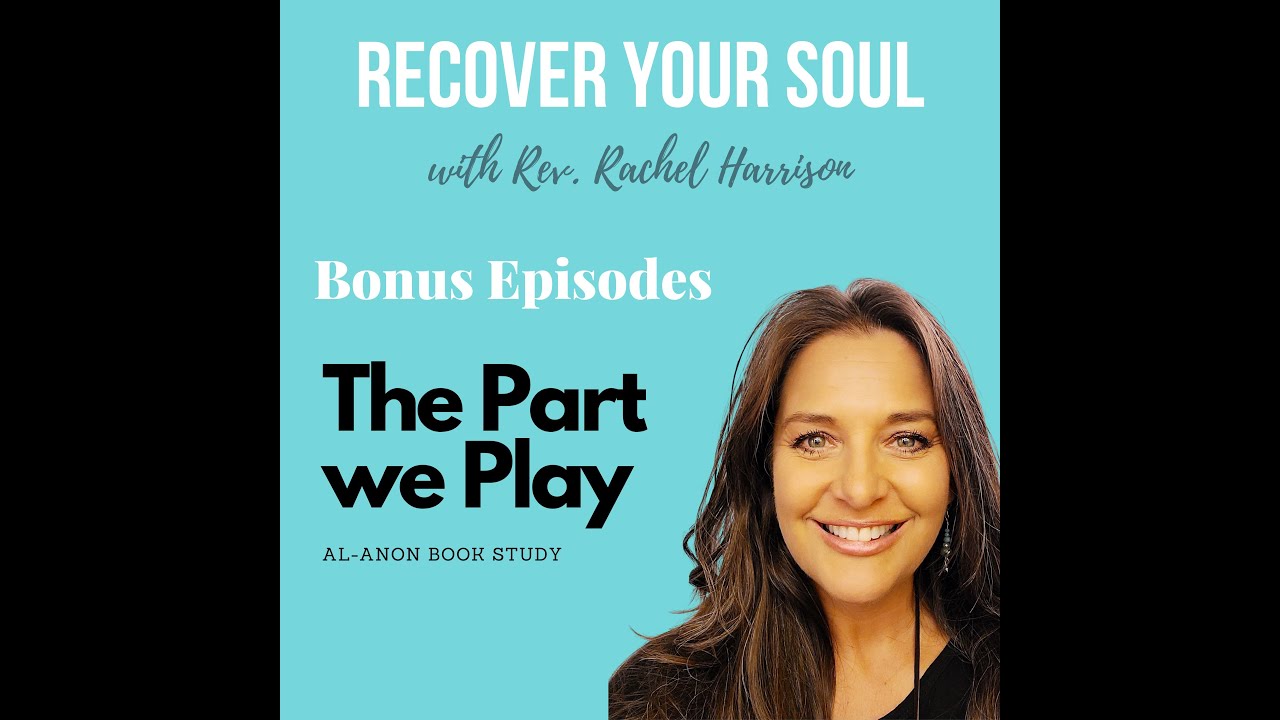 Al-Anon Book Study- The Family Disease of Alcoholism and the Part we Play