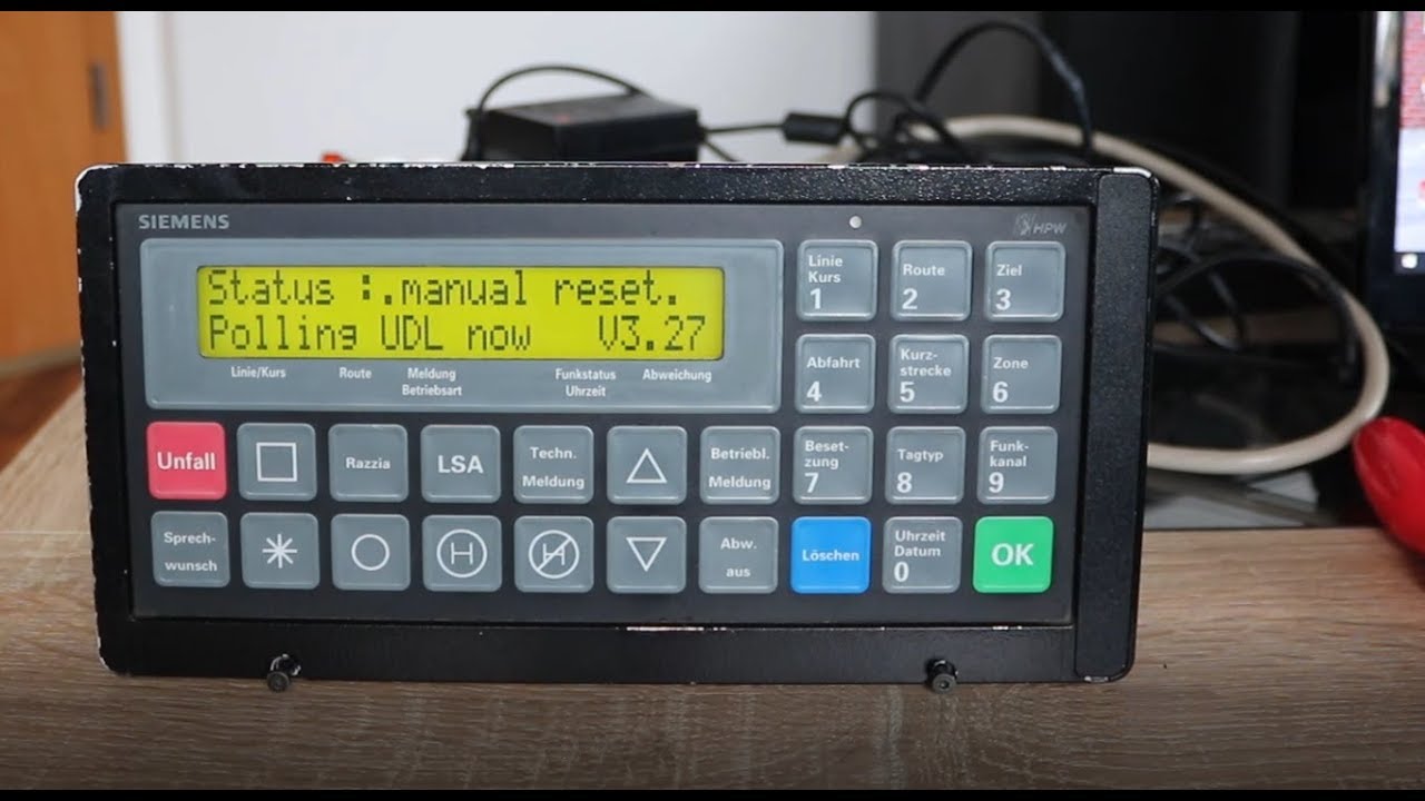 Siemens HPW MAS-3 - 