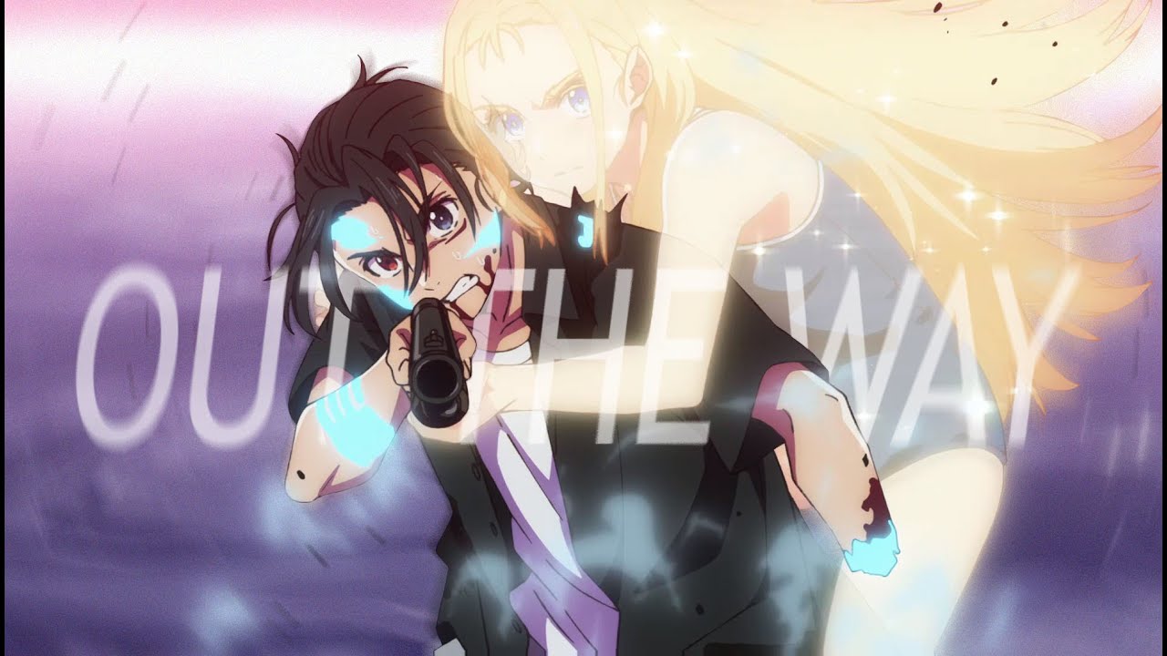 OUT THE WAY // YEAT (AMV) feat. the craziest transitioning duo you've ever seen