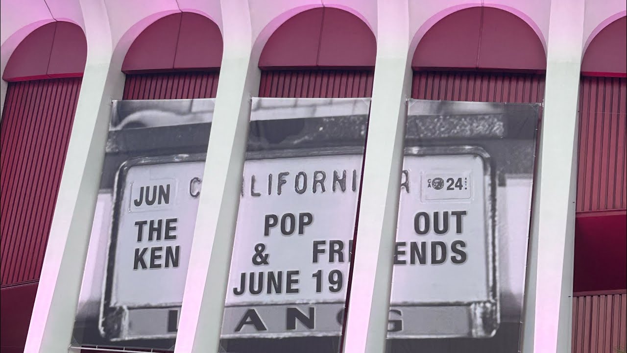 Kendrick Lamar The Pop Out Concert whole set 🔥🔥