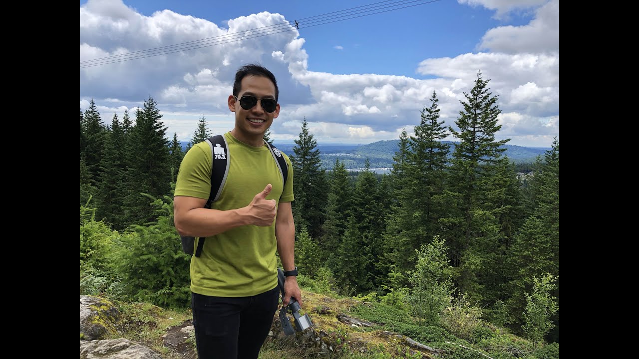 Eagle Mountain Hike