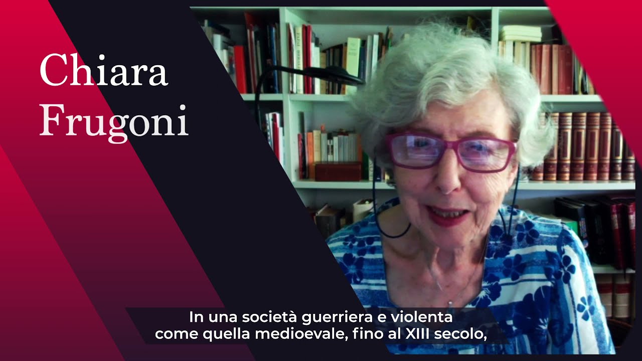 Chiara Frugoni 