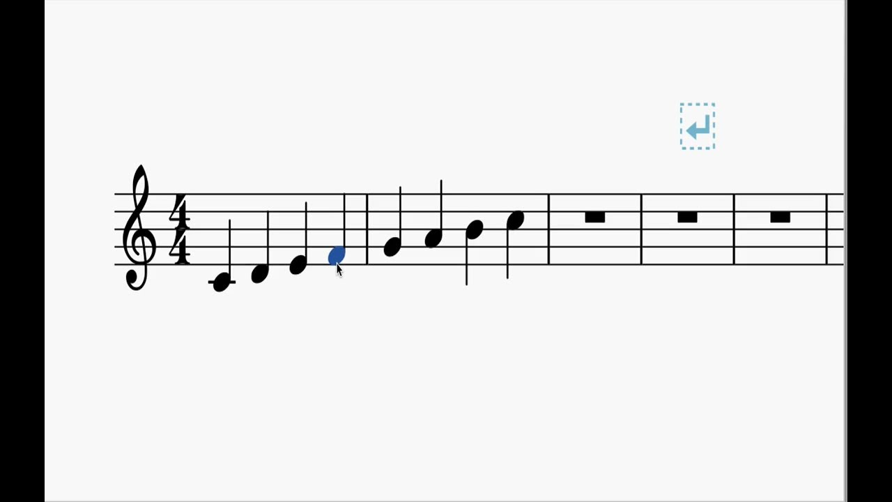 College Music Theory Lesson 3 - Scale Degree Names Overview - Review