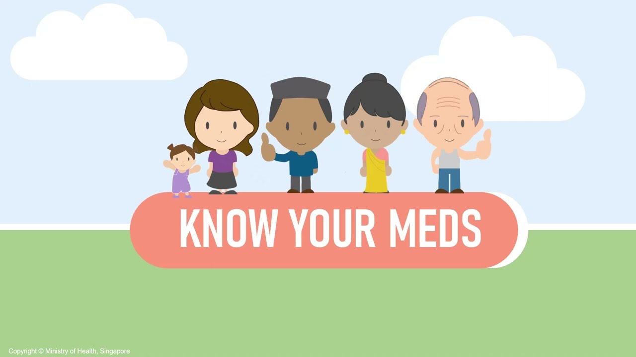 Know About Medication Label