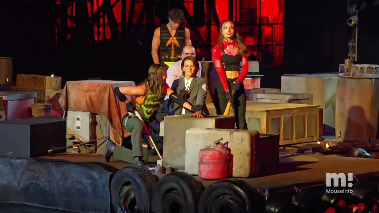 The Purge: Dangerous Waters at Halloween Horror Nights 2024 | FULL SHOW
