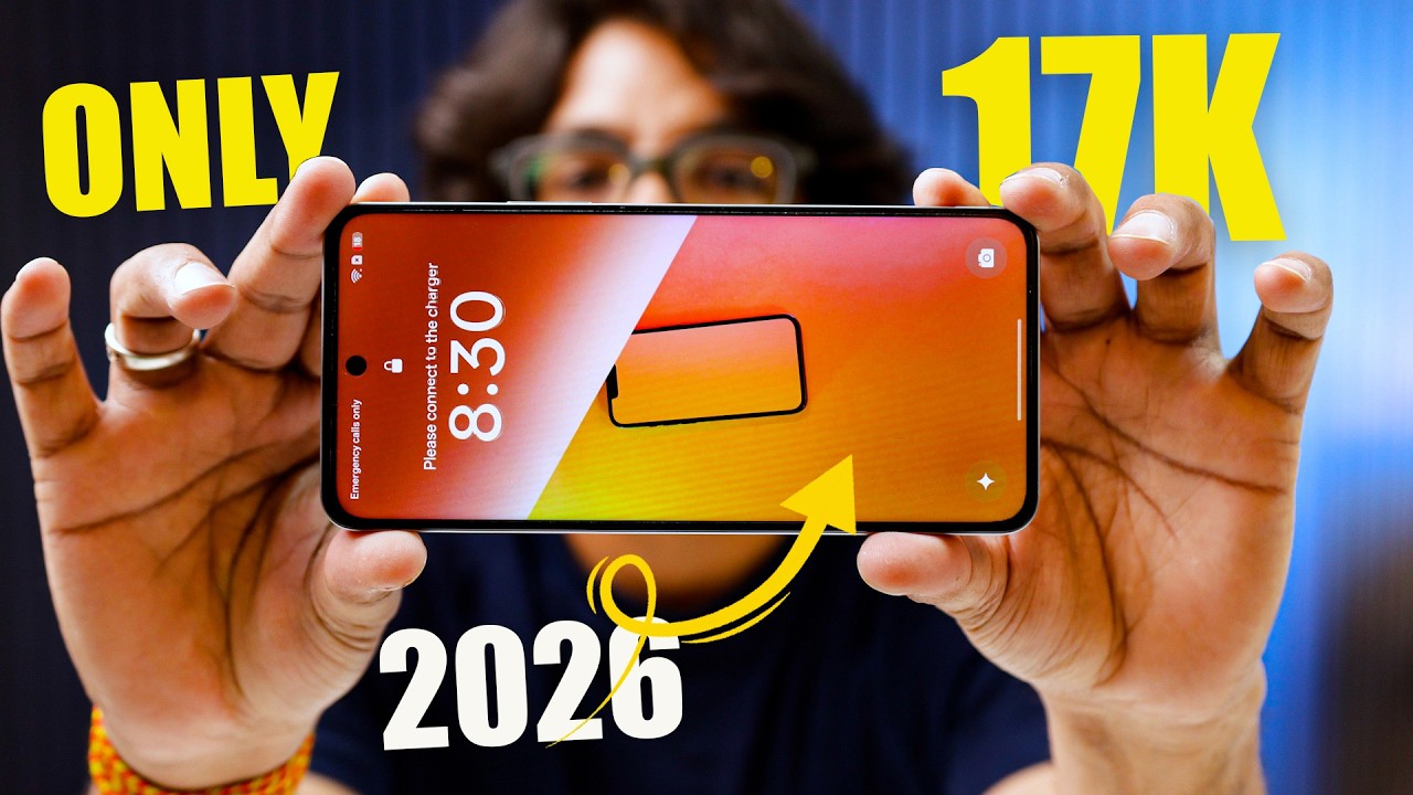 The Best 5G Phone Right now to buy under 20K🔥