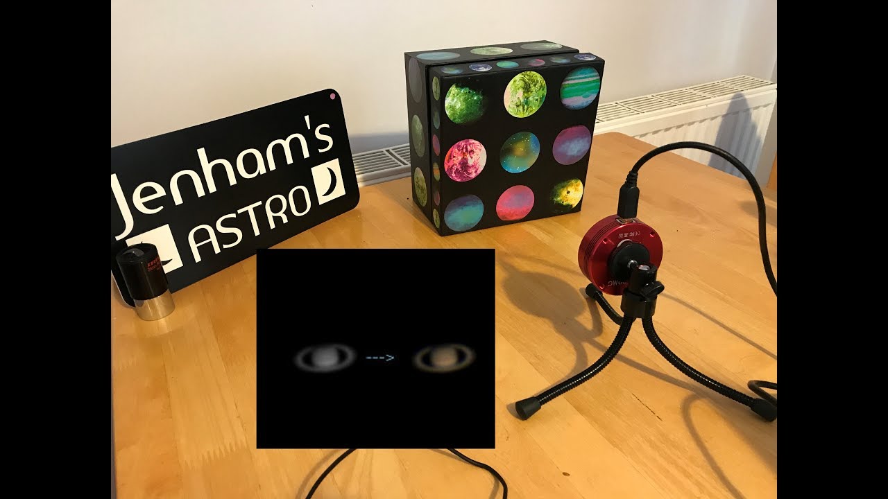 Why does my ZWO ASI120MC colour camera video look monochrome?