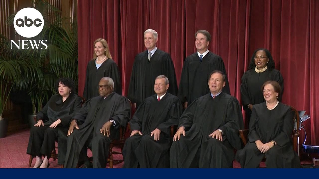 SPECIAL REPORT: Supreme Court rules on major cases, allowing late arriving mail-in ballots