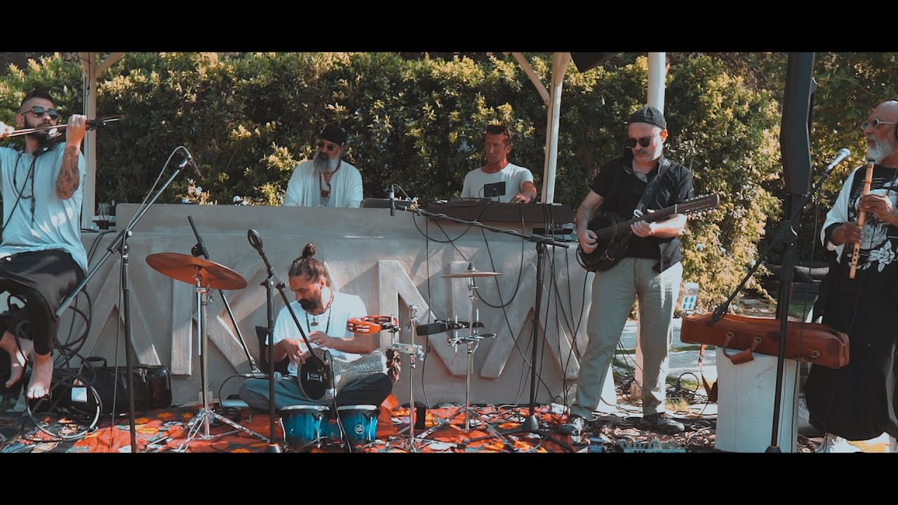 Majnoon - Feeling at That Moment (Improvising @ Akana Hotel Bodrum 29.07.2022)