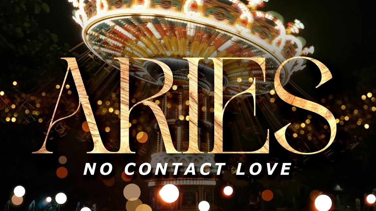 ARIES No Contact - Living In Pain & Regrets Without You, Want To See You Once | Sep12-18 