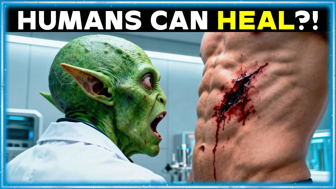 Aliens Laughed at 
