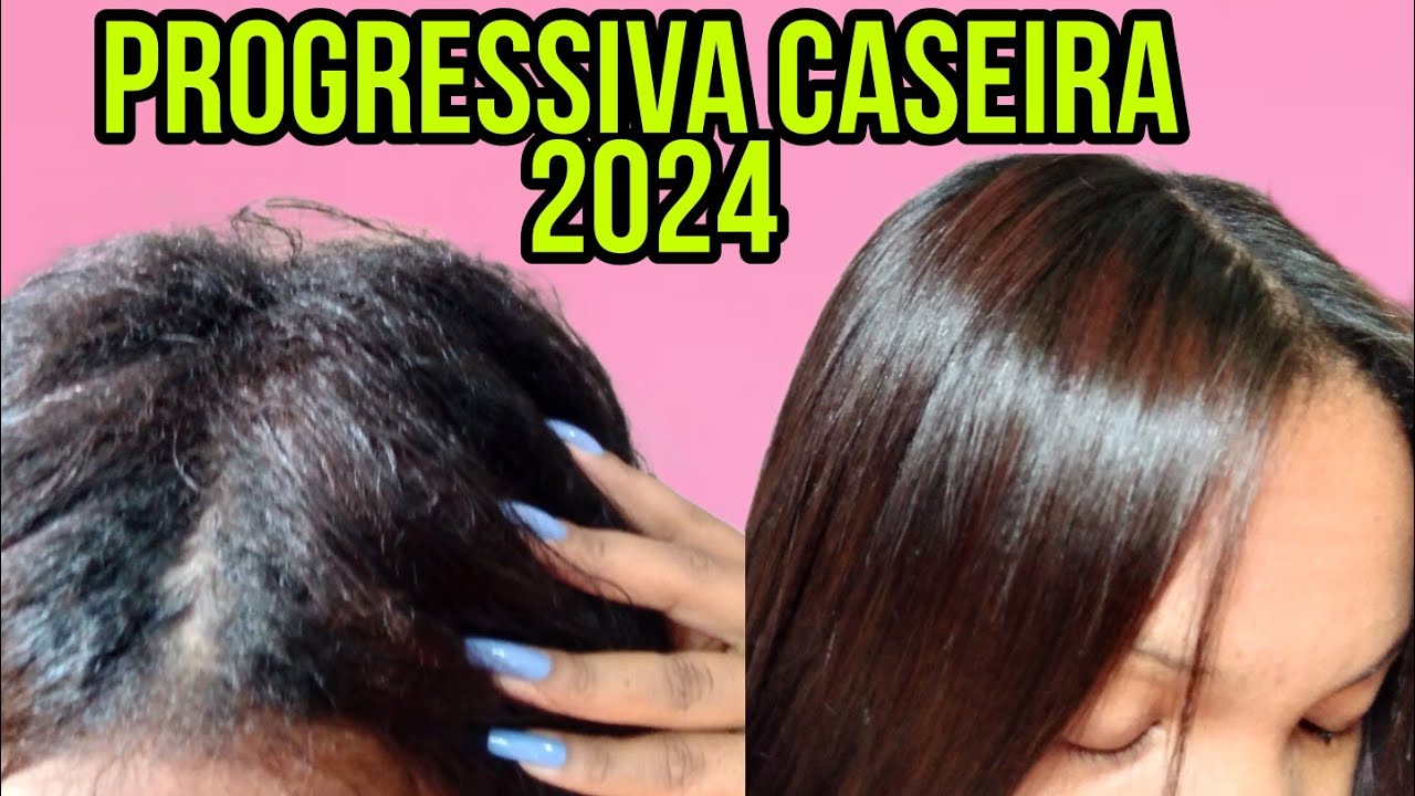 ALINHAMENTO CASEIRO SEM QUIMICA QUE VAI DEIXAR SEU CABELO DESMAIADO..EFEITO SALÃO